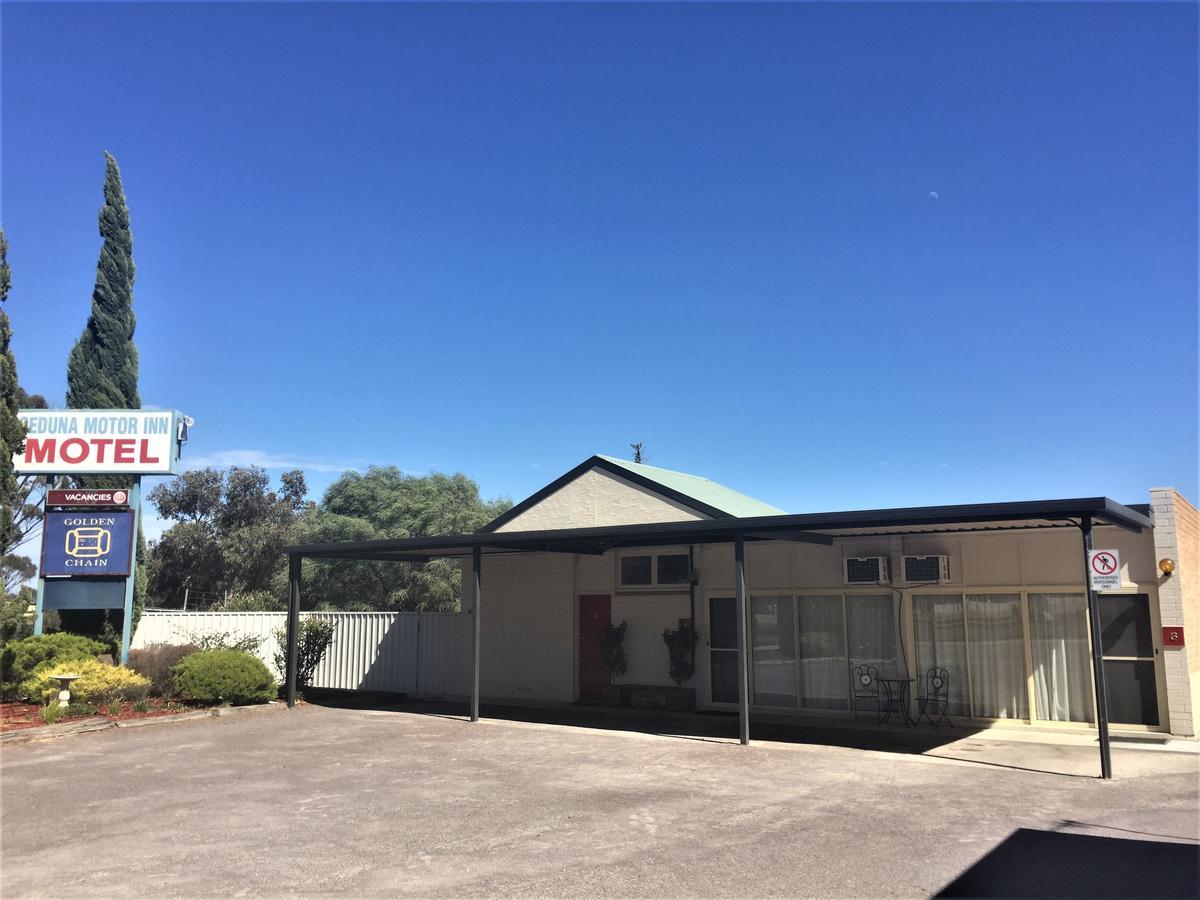 Ceduna Motor Inn Exterior photo