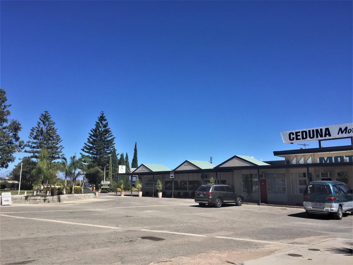 Ceduna Motor Inn Exterior photo
