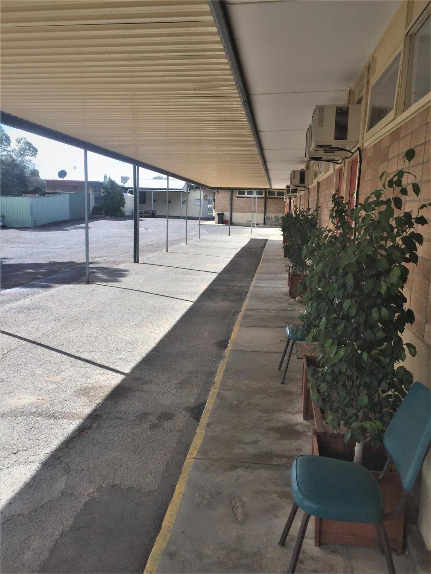 Ceduna Motor Inn Exterior photo