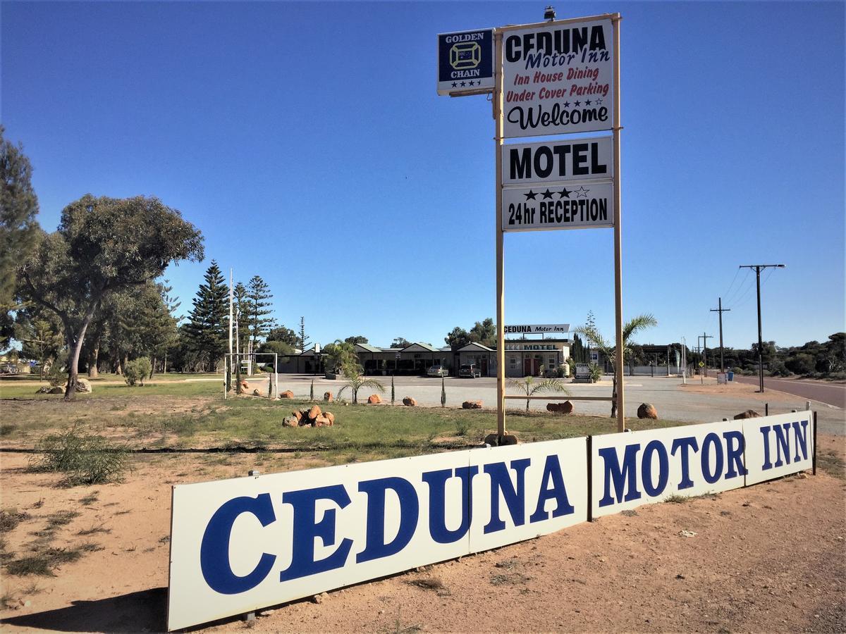 Ceduna Motor Inn Exterior photo